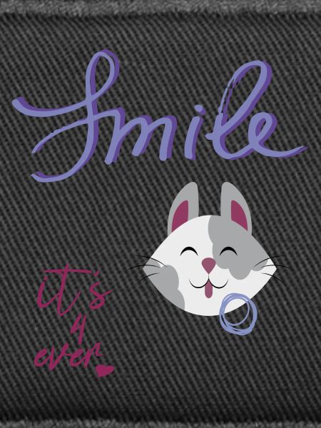 Smile, Laughter, Cat