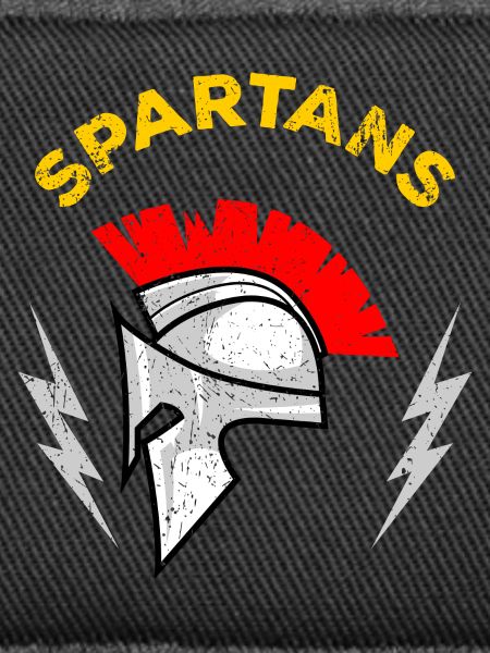 Casque Mohawk Spartan