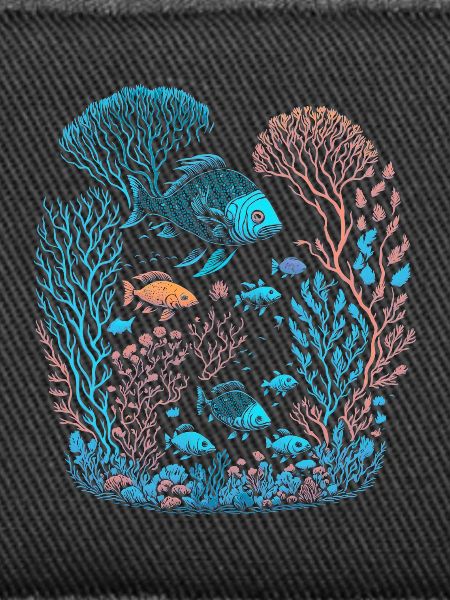 Fish and the seabed