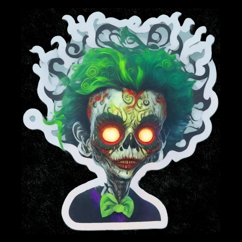 Zombie Clown