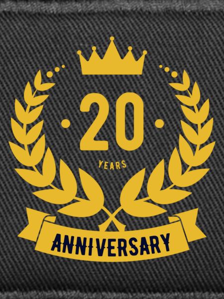 Classy 20th Anniversary