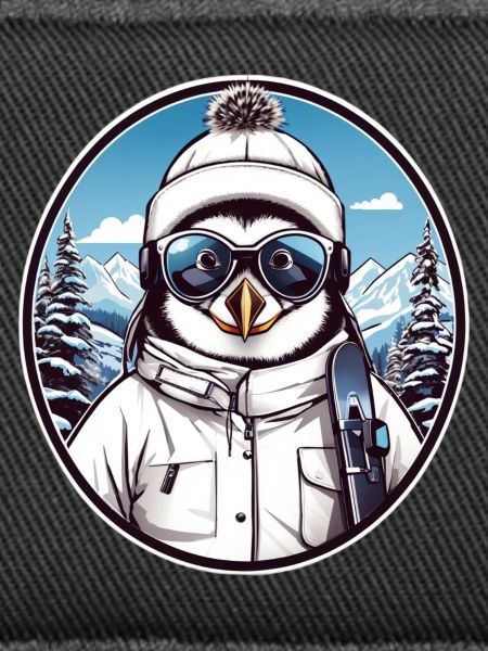 Cute Penguin