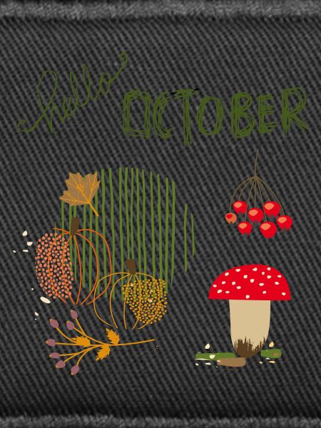 October Autumn