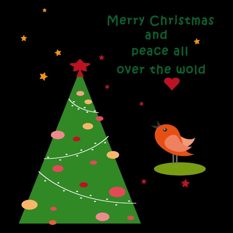 Merry Christmas Peace