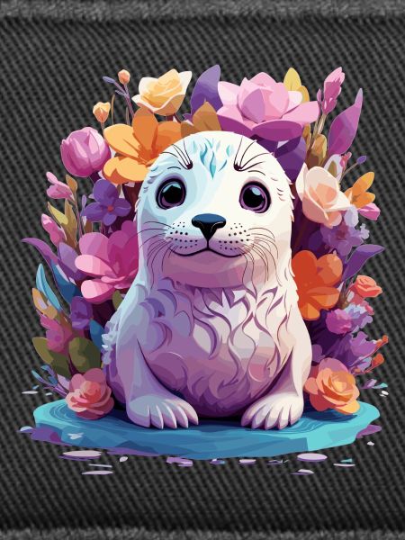 Cute Seal