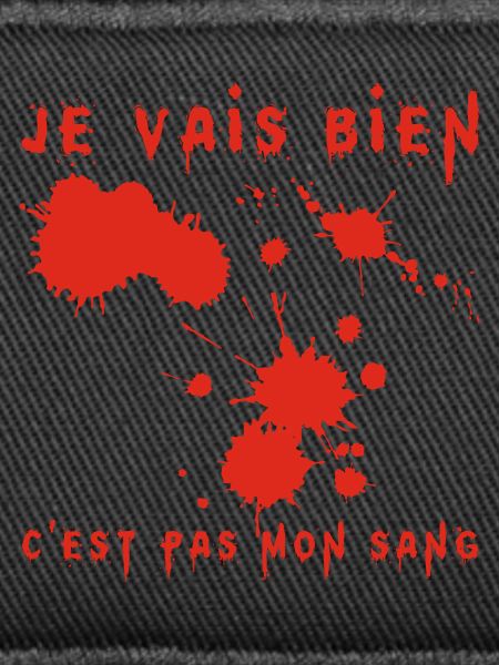 Je vais bien