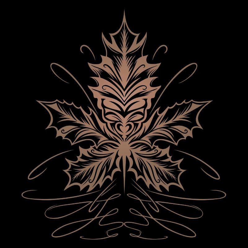 Maple Leaf, Leaf, Foliage, Autumn