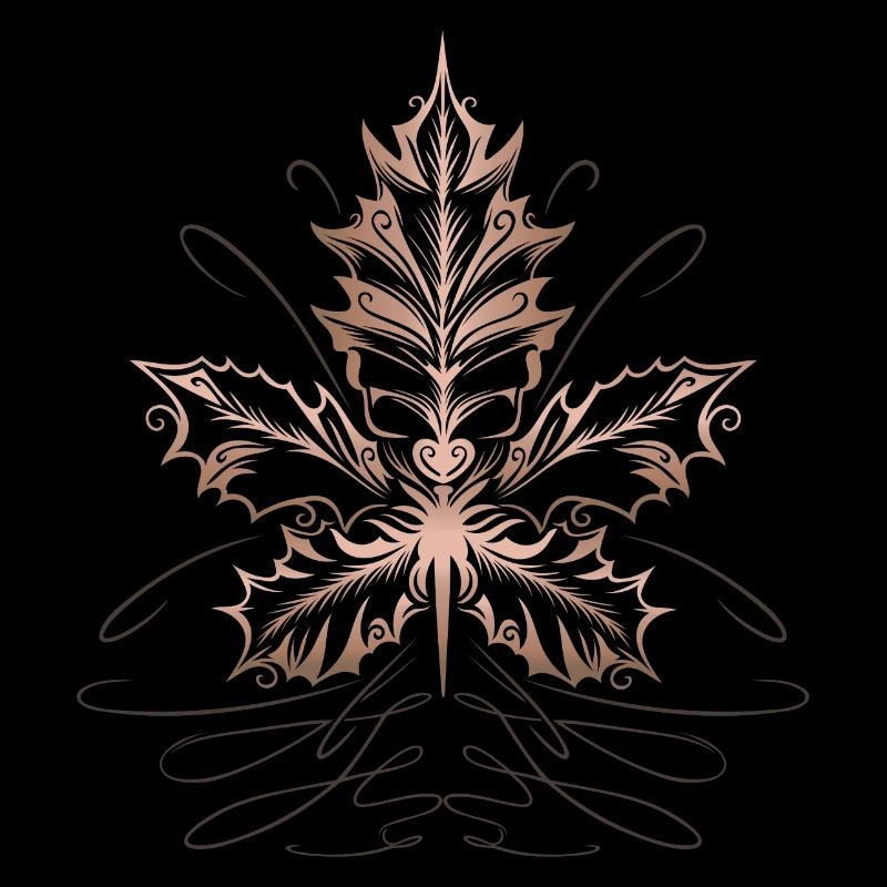 Feuille D’érable, Feuille, Feuillage, Automne