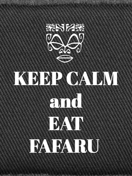 FAFARU (White)