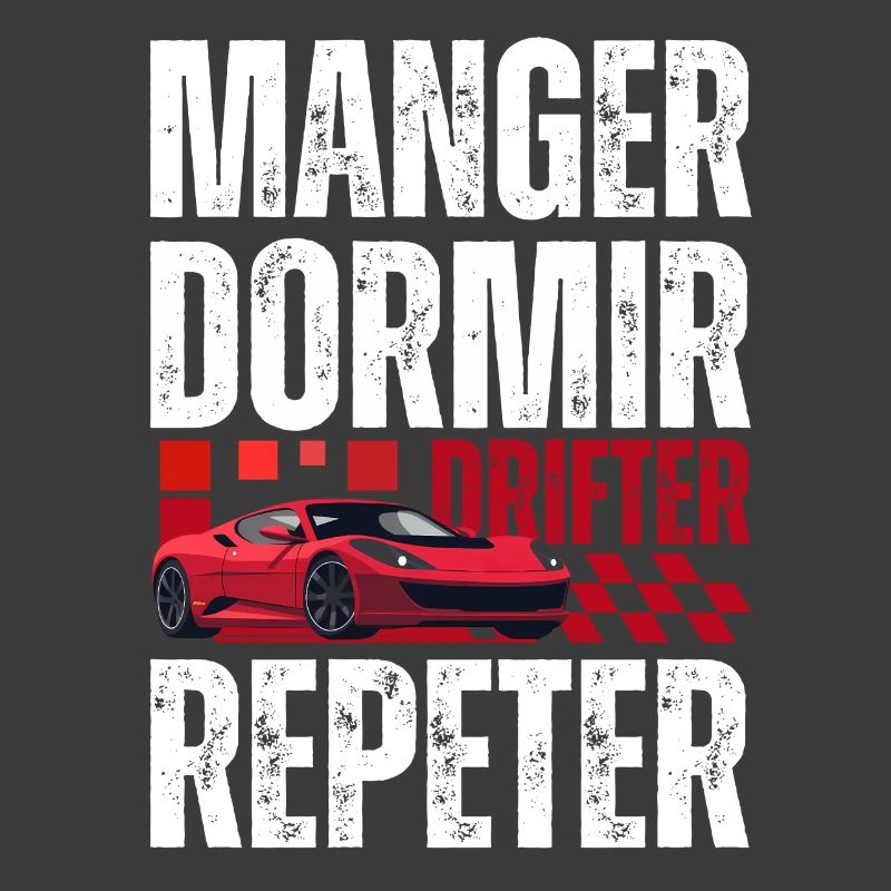 Urban Drift Eats Sleep Repeat