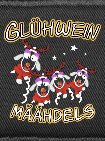 Glühwein Mädels
