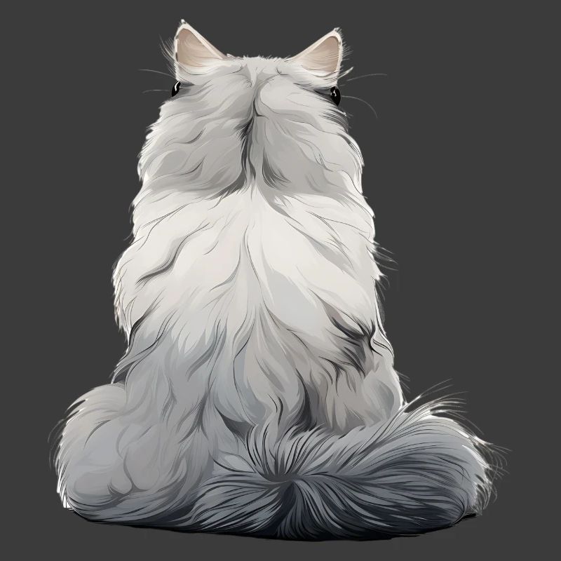 Perserkatze