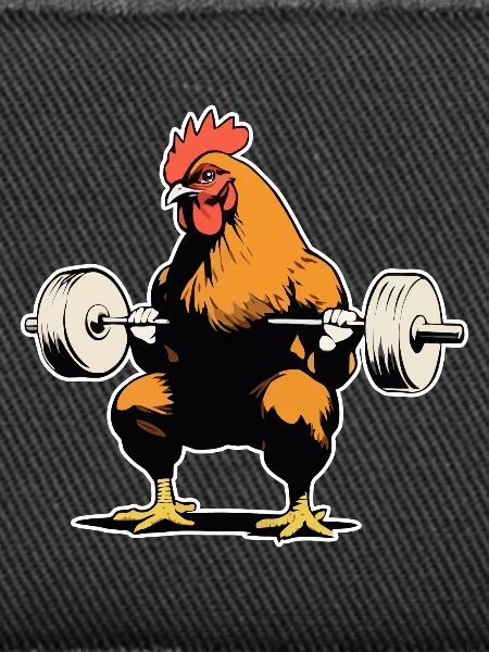 Bodybuilder Fitness