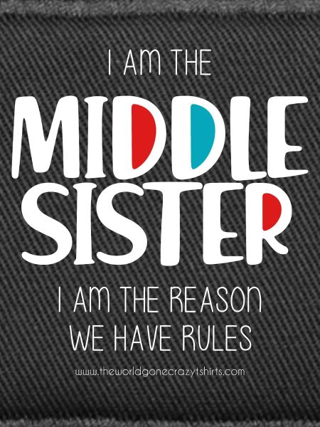 Middle Sister