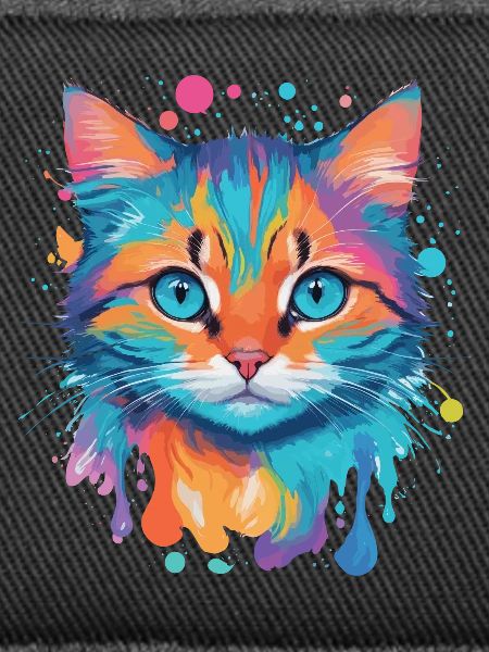 Niedliche Katze