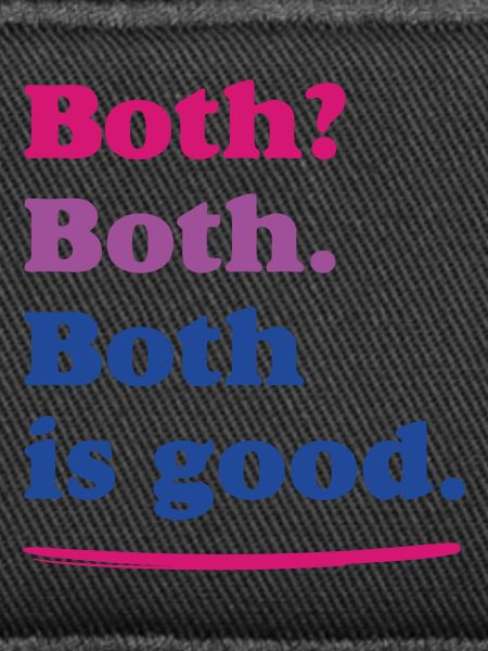 LGBTQ-Pride-Monat – Bisexuelle Pride