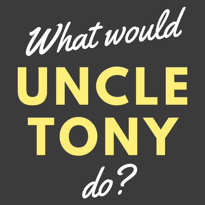 uncle tony