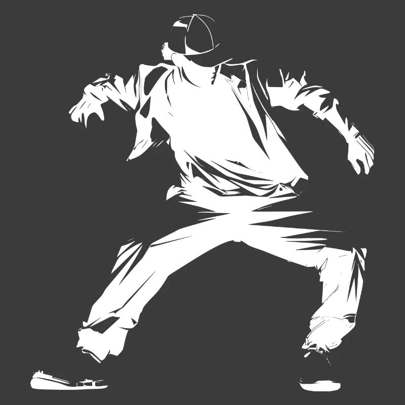 Breakdancer Grafik
