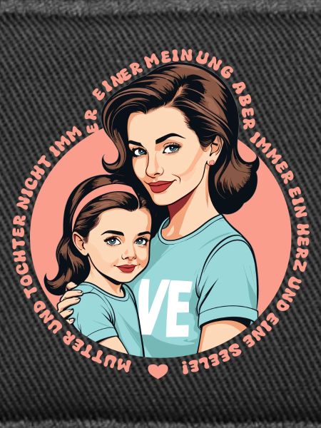 Mère et fille