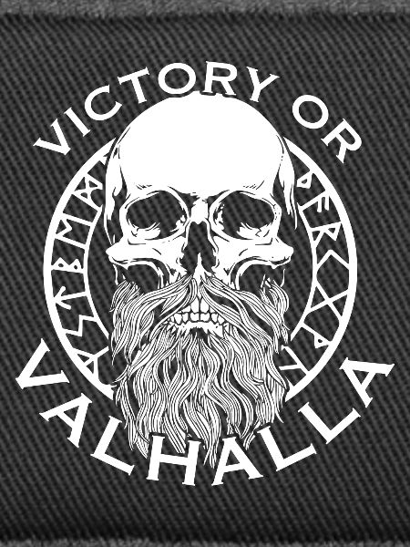 Victoria oder Walhalla