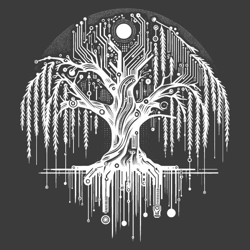 Conception de circuits numériques d’arbre de vie