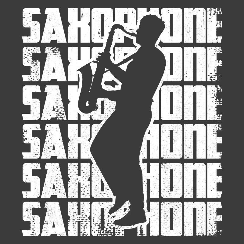 Funny Saxophone