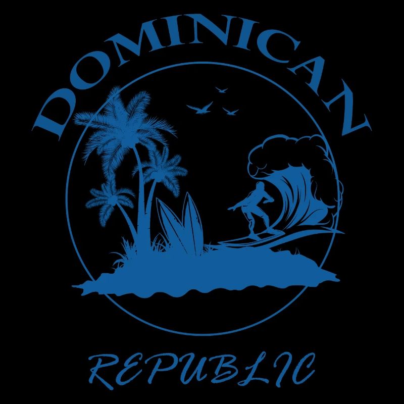 République dominicaine Surf