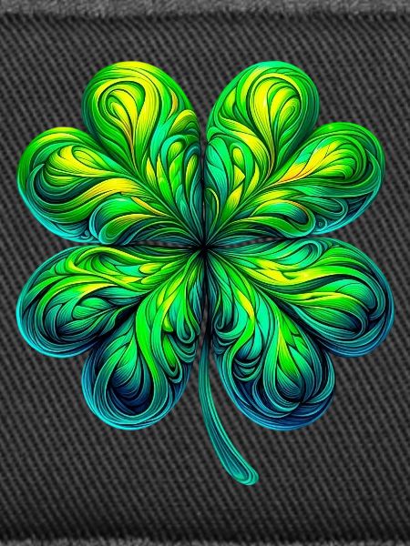 Four-leaf clover