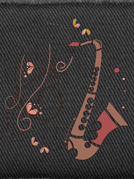 Saxophone Musical Instrument