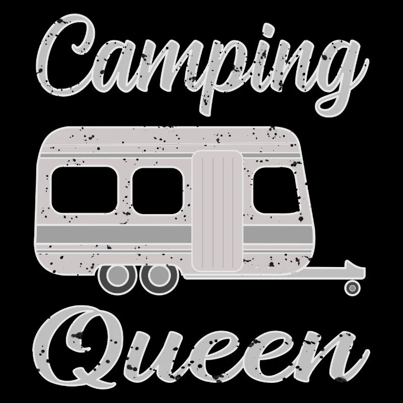 Camping im Wohnwagen