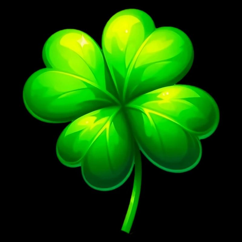 Four-leaf clover