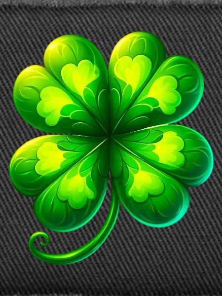 Four-leaf clover