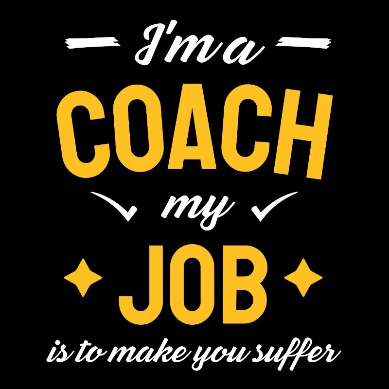 Coach-Mindset-Tee: Tough Love Motivation