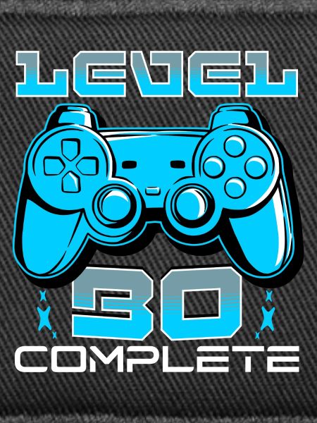 Level 30 Complete Gamepad