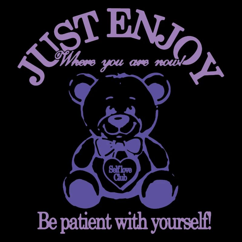 Just Enjoy – Beruhigender Teddybär