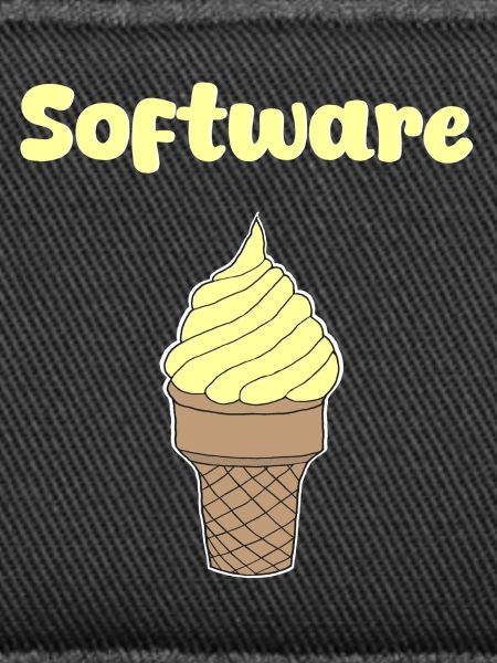 Software Eis Vanille