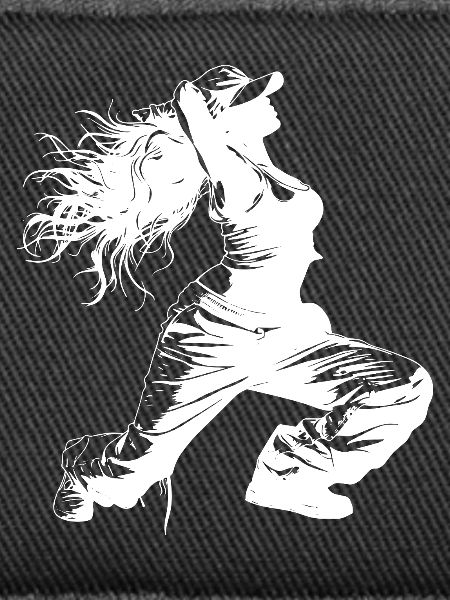 Breakdancer Drawing