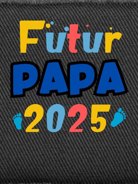 Future Dad 2025 Rainbow