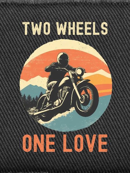 Two Wheels One Love