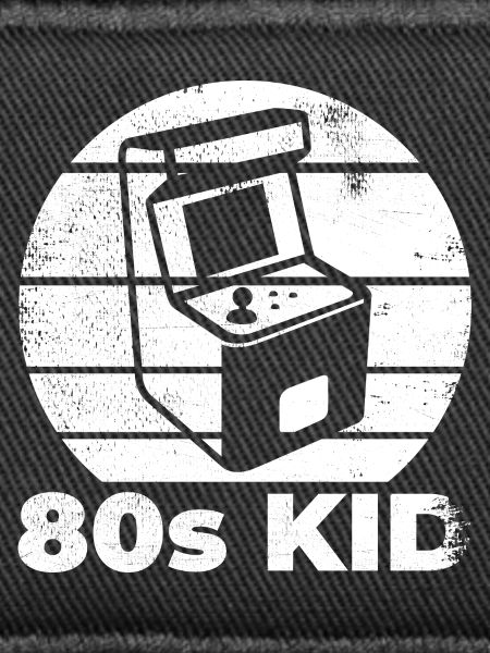 80s Kid Gamer