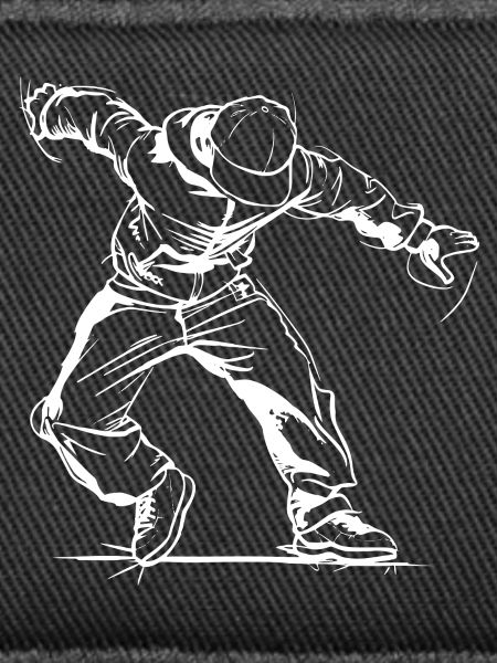 Breakdancer Sketch