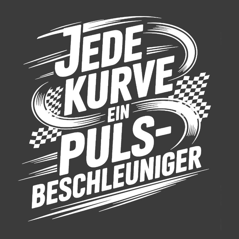 Every curve is a pulse accelerator