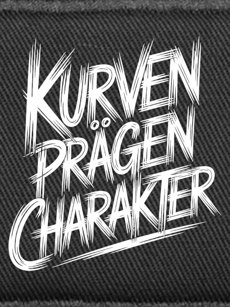 Curves shape character