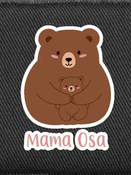 Maman Ours