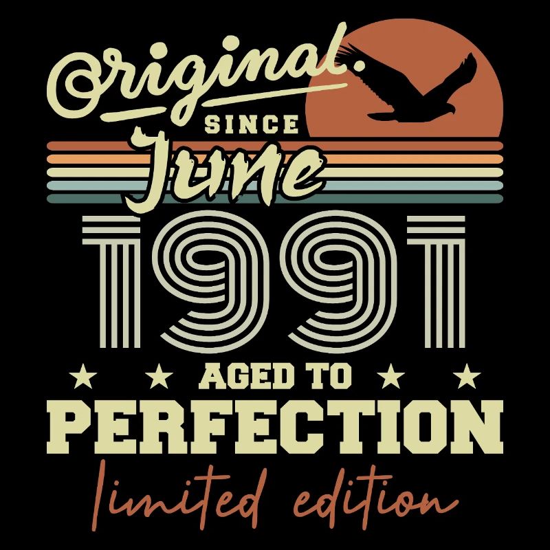 geboren im Juni 1991, Juni 1991, geboren im Juni 1991 Juni 1991