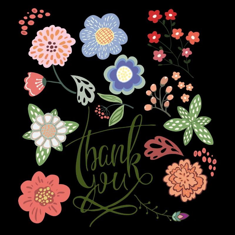 Merci Fleurs d’été