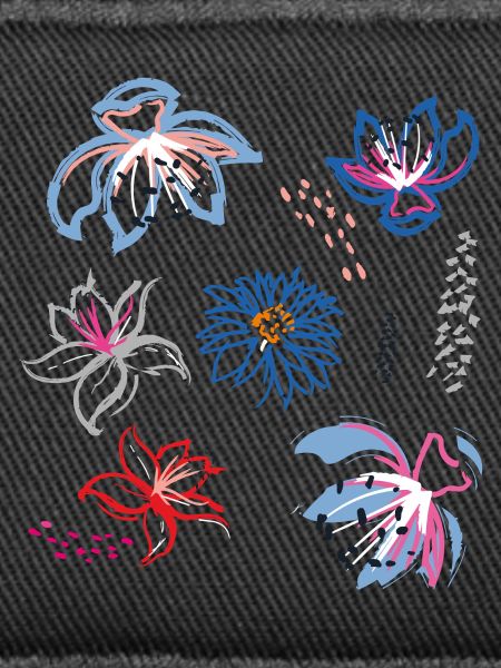 Floral ornament