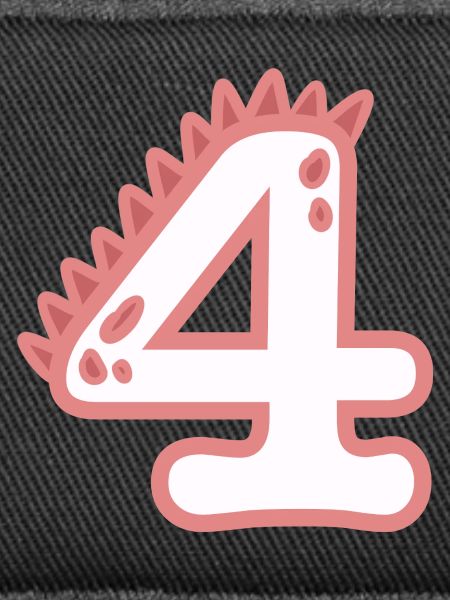 Number 4