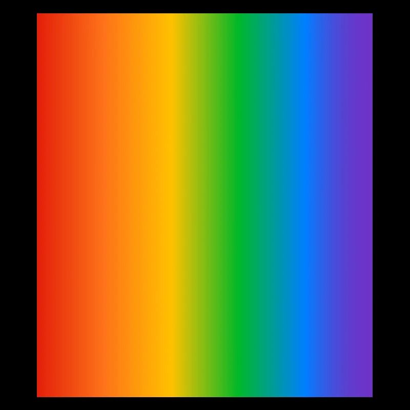 Regenbogen Farbverläufe Farben