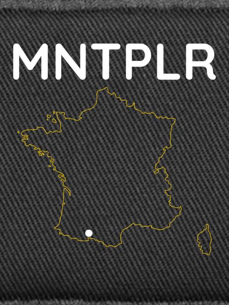 Mntplr T Shirt Montpellier